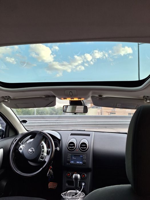 Nissan Qashqai 2.0 DCI, 150 CP, 4×4 Automat