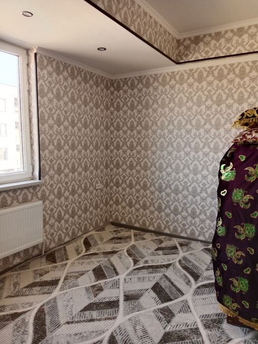 КОГОН Шахар ФАКЕЛДА 3хонали Уй сотилади.Пули йуклар безовта килмасин