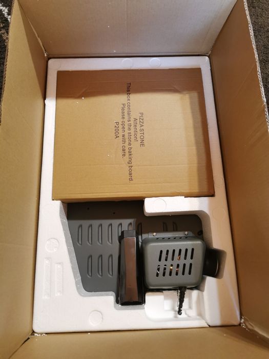 Vând cuptor pizza pe gaz Nou