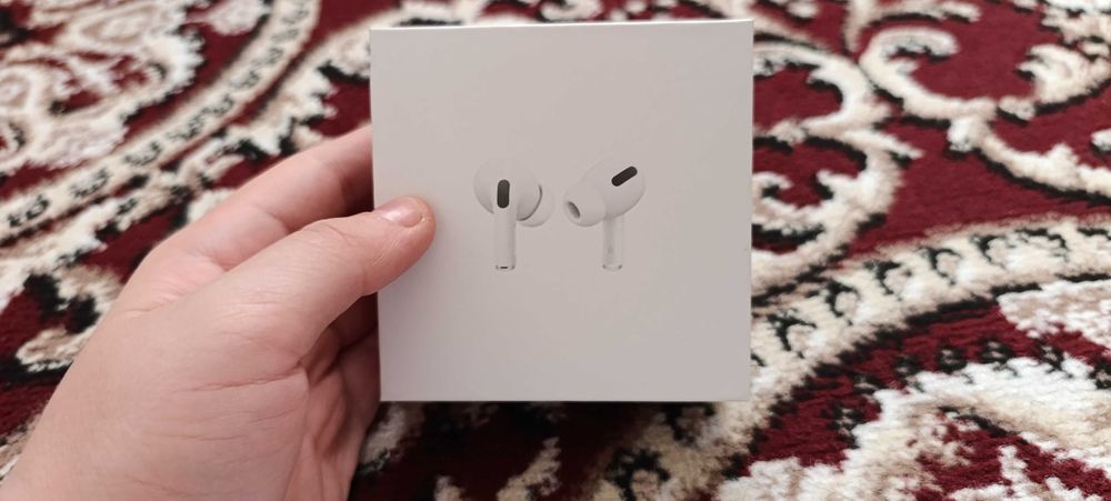 Airpods pro продам срочно!!!