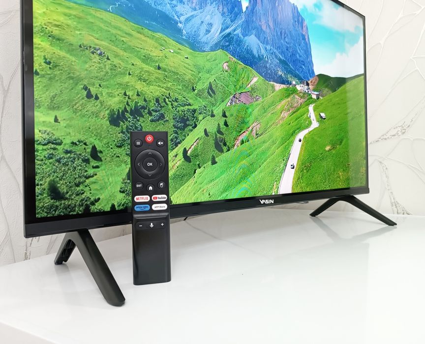 ТЕЛЕВИЗОР Smart TV 2025 Wi-fi YouTube.