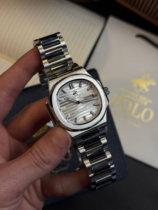 Qoʻl soati. Polo Beverly hills. Original soat