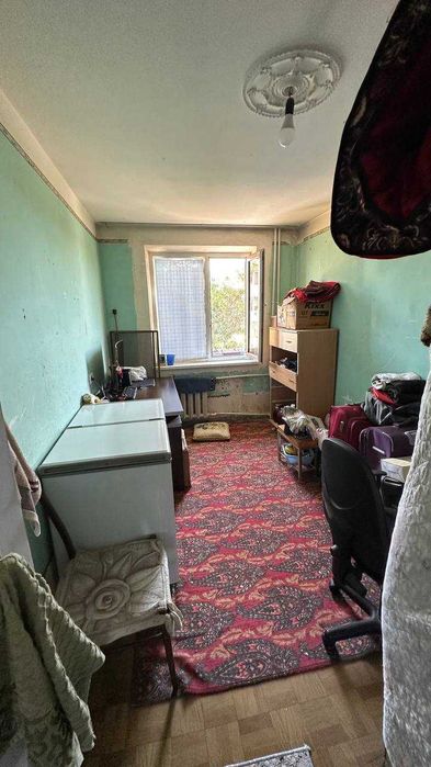 Арзон нархда 3 хонали квартира 3 каватдан сотилади конечка