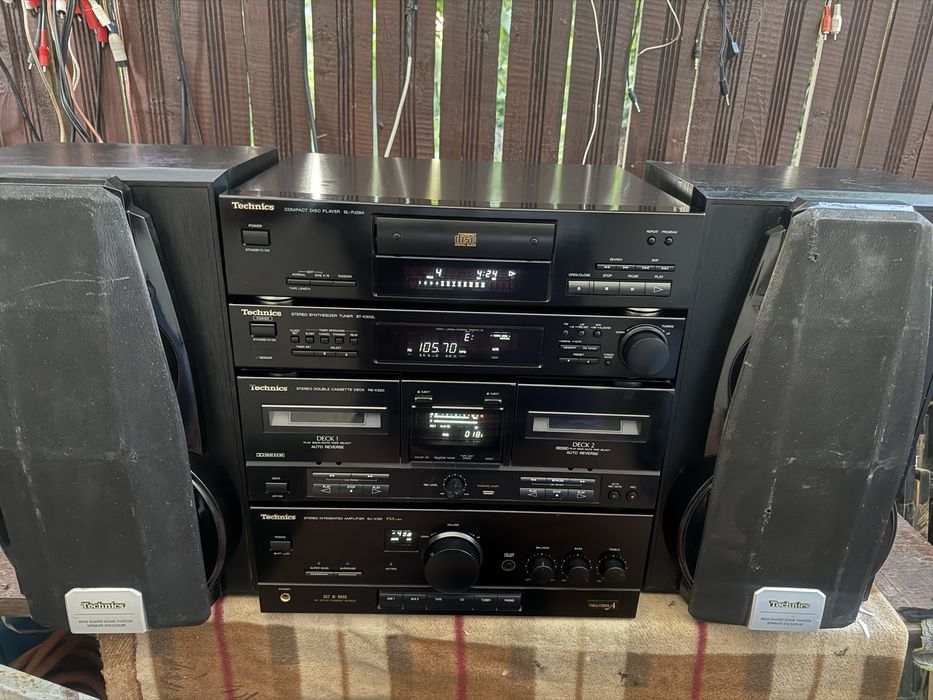 Linie technics modi su-x120,rs-x320,st-x302l,sl-pj28a