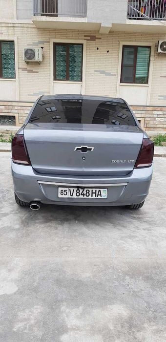 Chevrolet Cobalt 2024 — 3