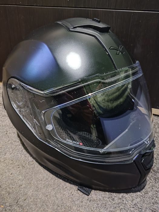 Cască moto in stare foarte bună