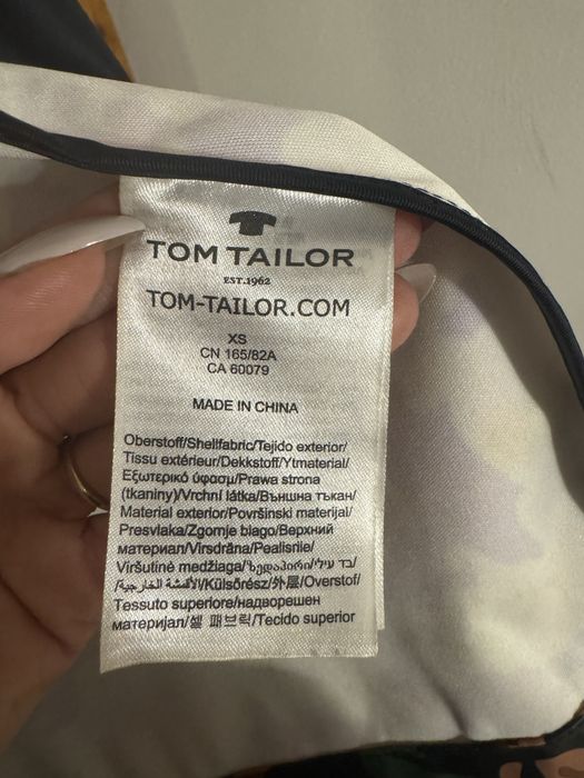 Дъждобран Tom Tailor