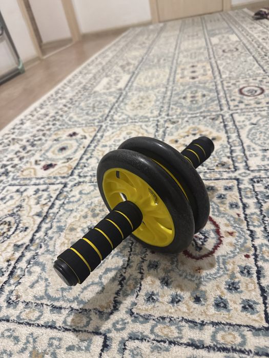 Ролик для живота ішке арналған ролик