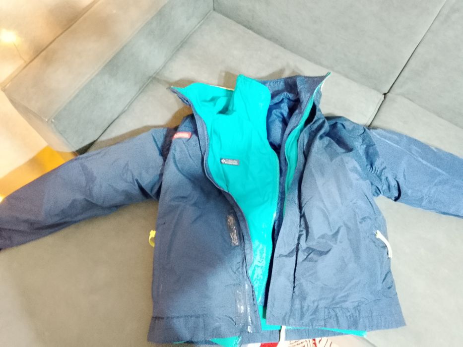 Зимняя куртка пуховик оригинал