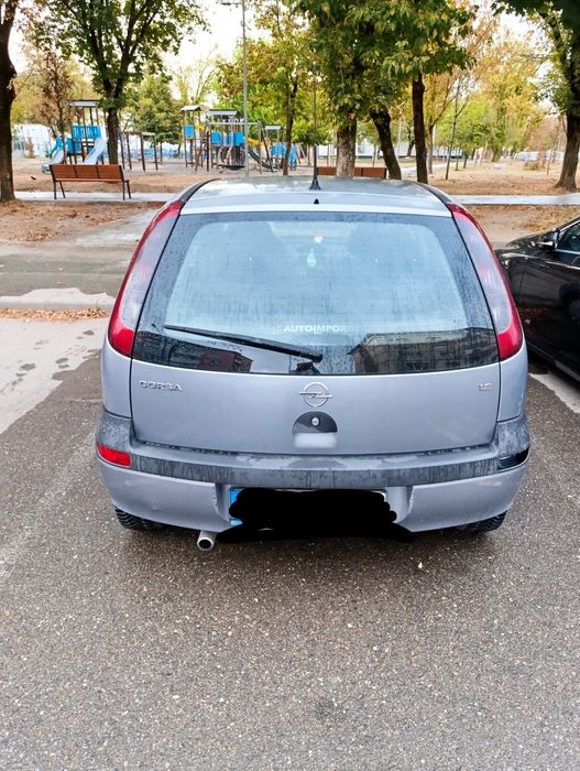 OPEL Corsa 1997 — imagine 5