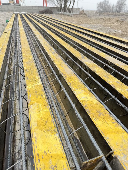 Железобетонные опора, столбa. Beton stalba