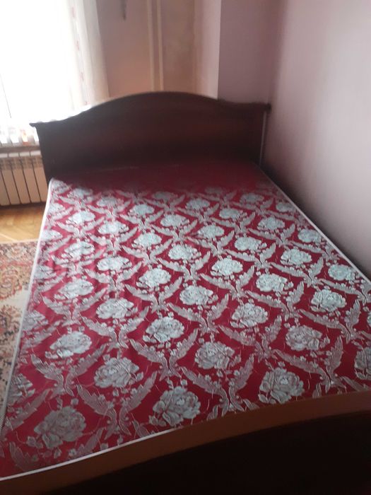 Матрас  пружинный  140×200