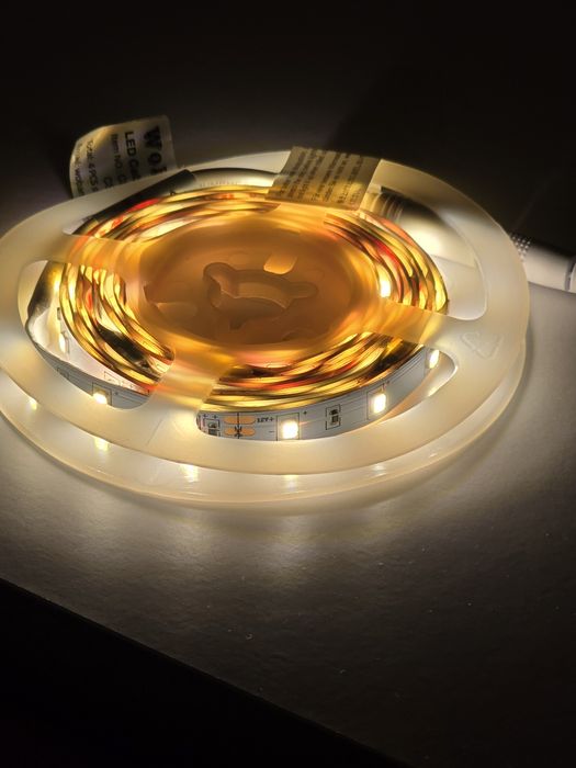 Bandă LED bucătărie sub dulap – 2 m (4×50 cm), 4000K