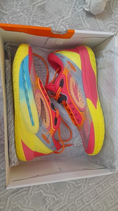 Кроссовки баскетбольные Anta shock wave 42,5 размер