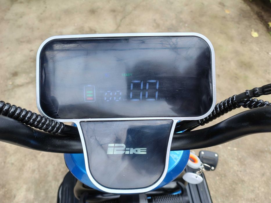 Електрическа триколка