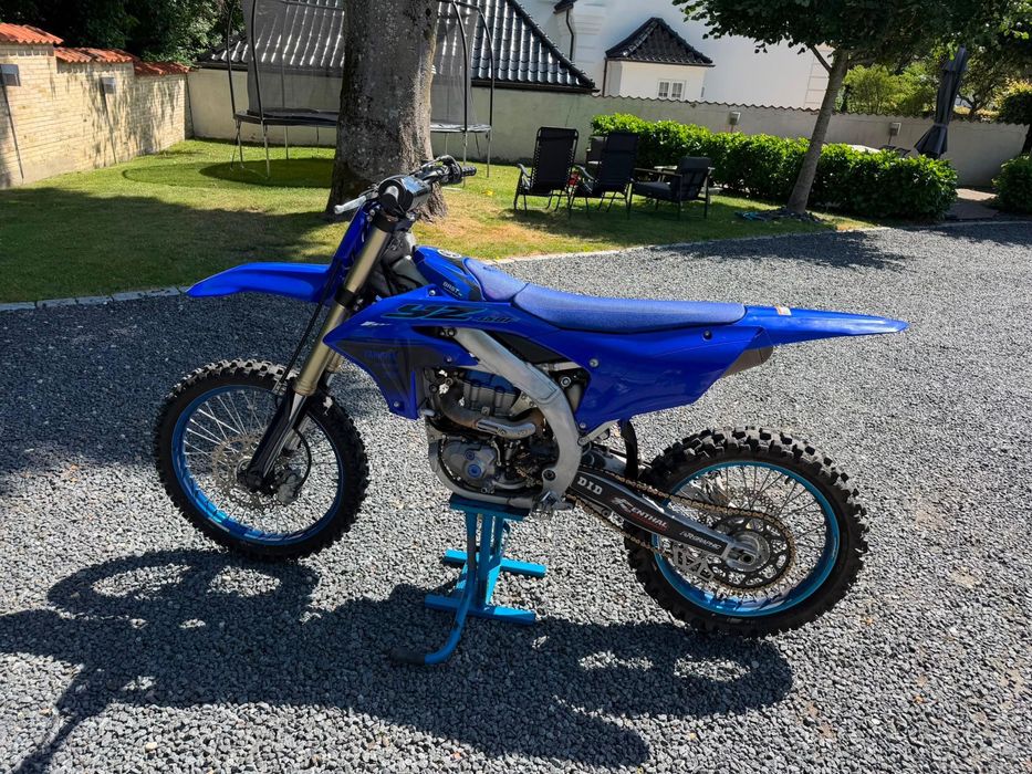 Yamaha  YZF 450 2024