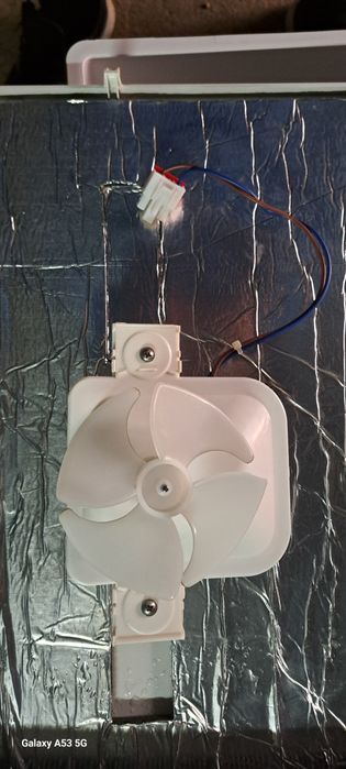 Compresor Ventilator Vaporizator Rezistența degivrare Panou ARCTIC