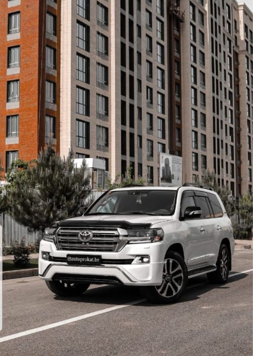 Автопрокат машин в г. Шымкент