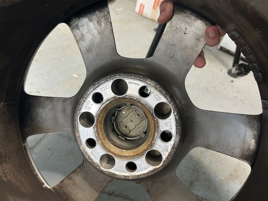 Jante audi 205/55 R16 91H