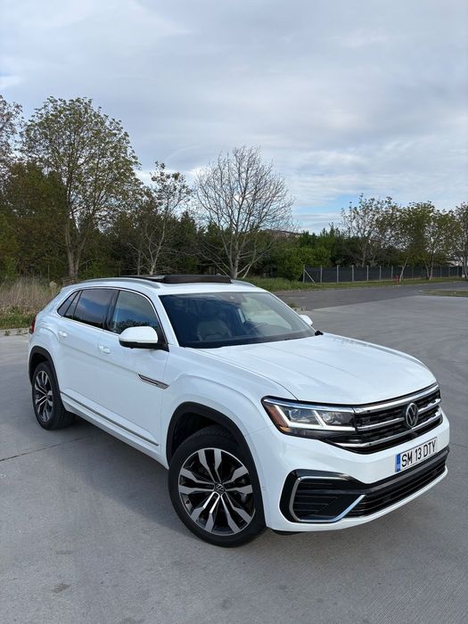 Volkswagen Atlas Volkswagen Atlas 2.0TSI  R-line Execline