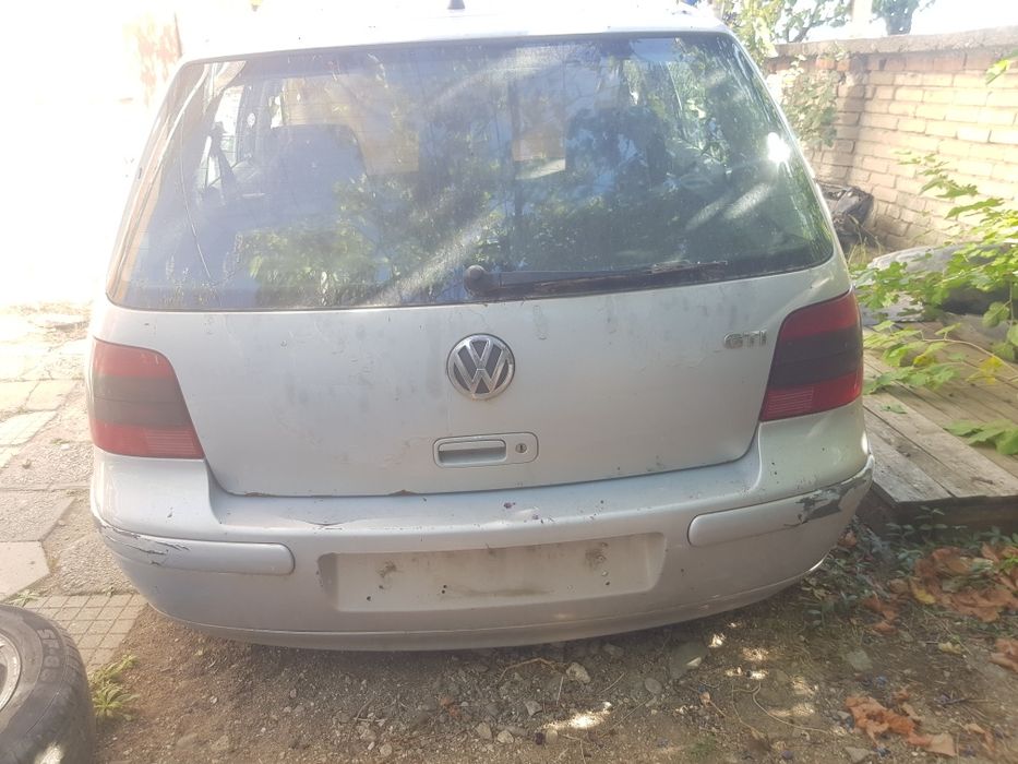 Vw Golf 4 на части