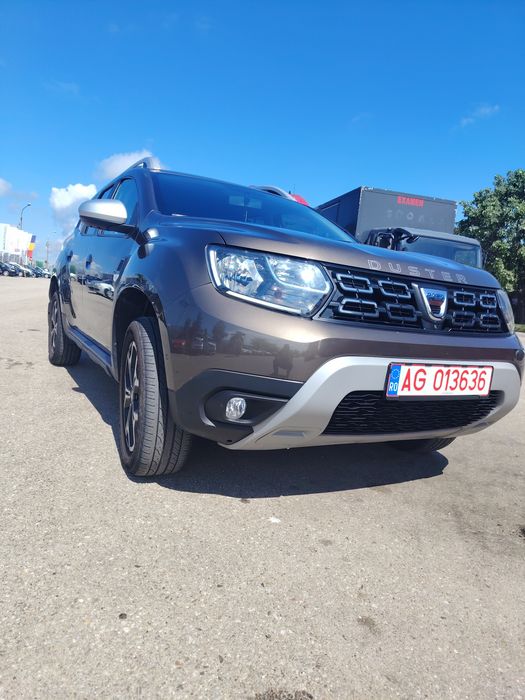 Duster 2019 motor 1.3 benzina cel de 130cp