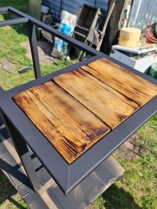 Мангал для шашлыков