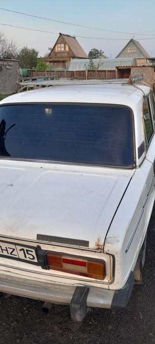 Жигули  2106 шоха
