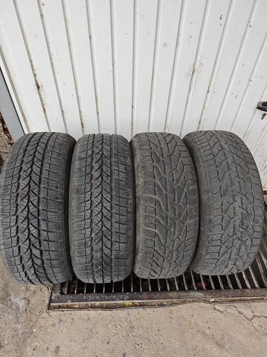 4бр. зимни гуми RIKEN 205/55/16