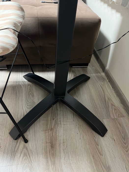 Нова масса с нови столове