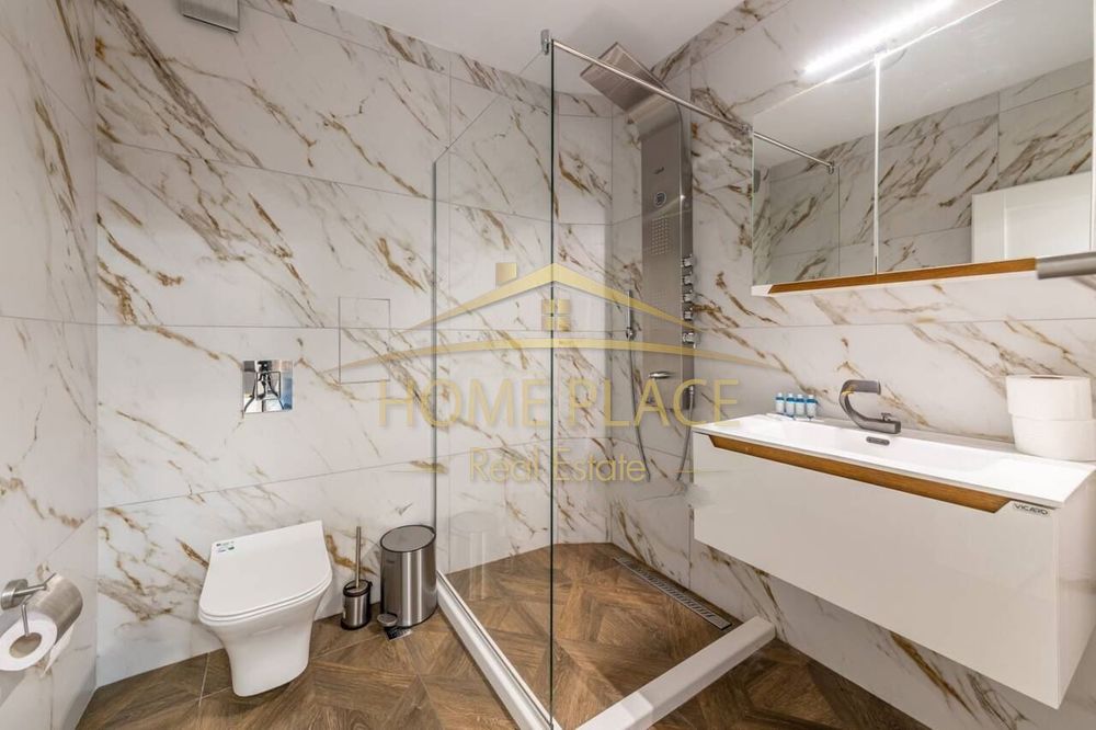 Дава се под наем Тристаен апартамент в Варна, Чайка - 80 кв.м за 897.6 € - Снимка #10