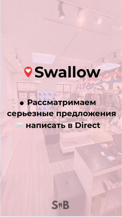 Продам бизнес действующий