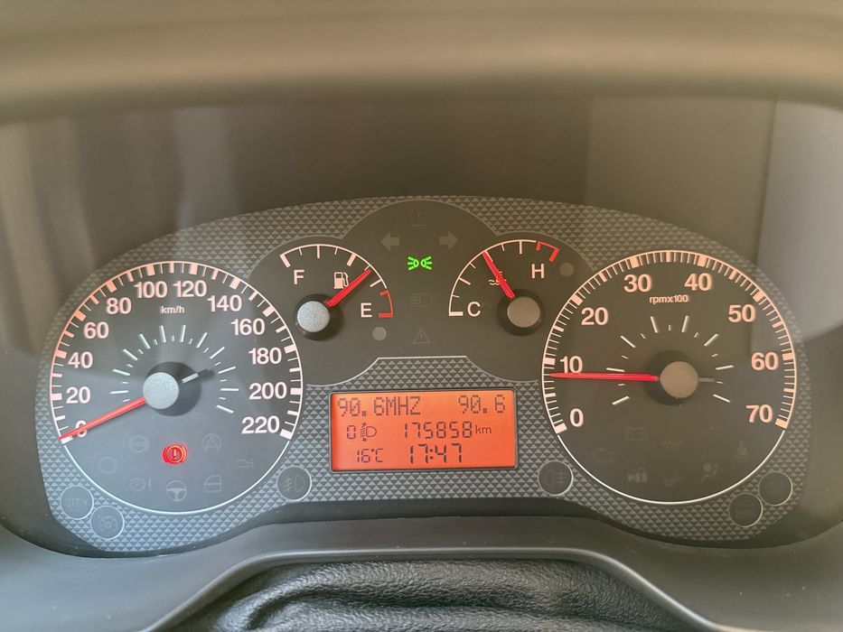 Fiat Grande Punto 1.4