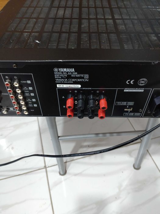 amplificator yamaha ax-396.