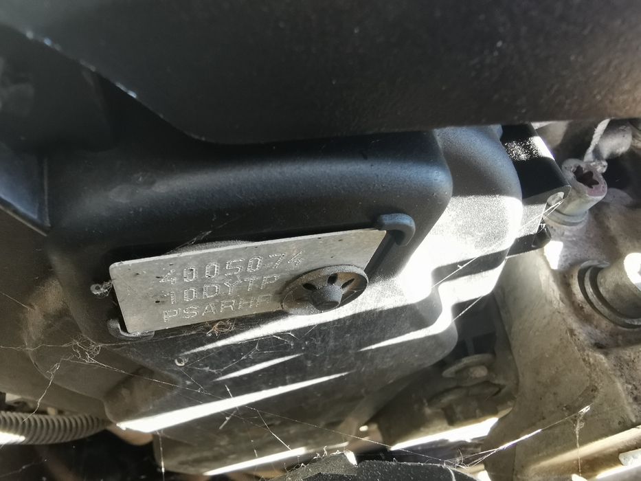 Motor ford, peugeot 2.0 tdci 136 140cp euro 4