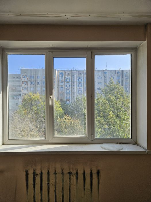 Пластиковые окна