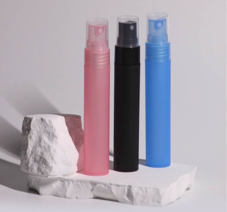 Продаем ОПТОМ флаконы из пластика.