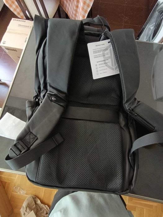 Rolltop раница BJIAX 32L за лаптоп до 17,3″ – водоустойчива
