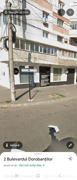Spatii comerciale zona ultracentrala