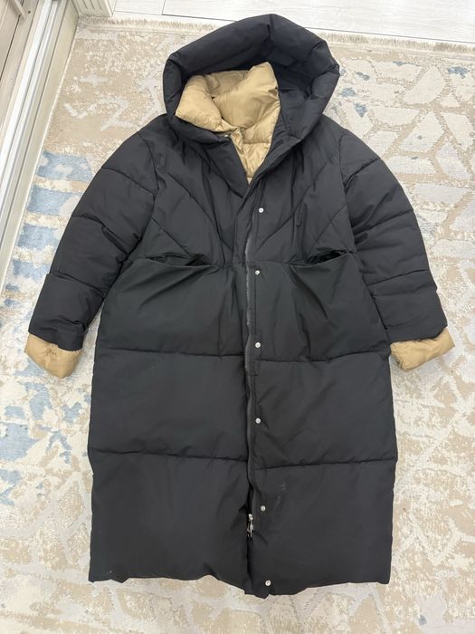 Продам куртку теплую зимнюю