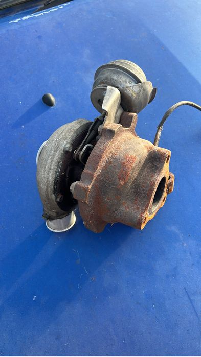 Turbo kia ceed 1,6 crdi