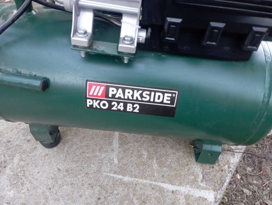 Компресор за въздух