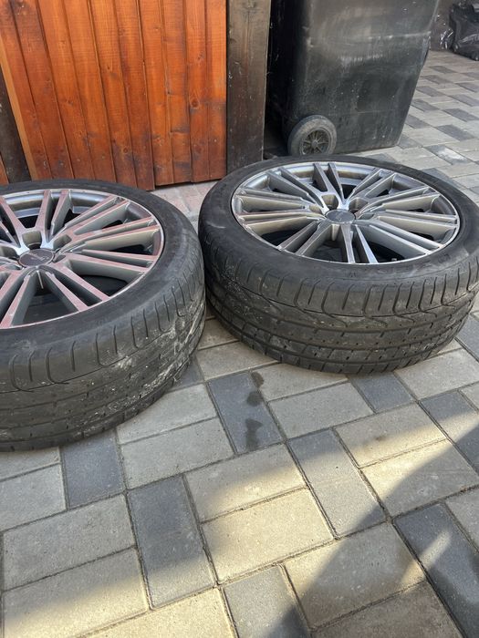 Jante 5x112 r19 8,5j ET45