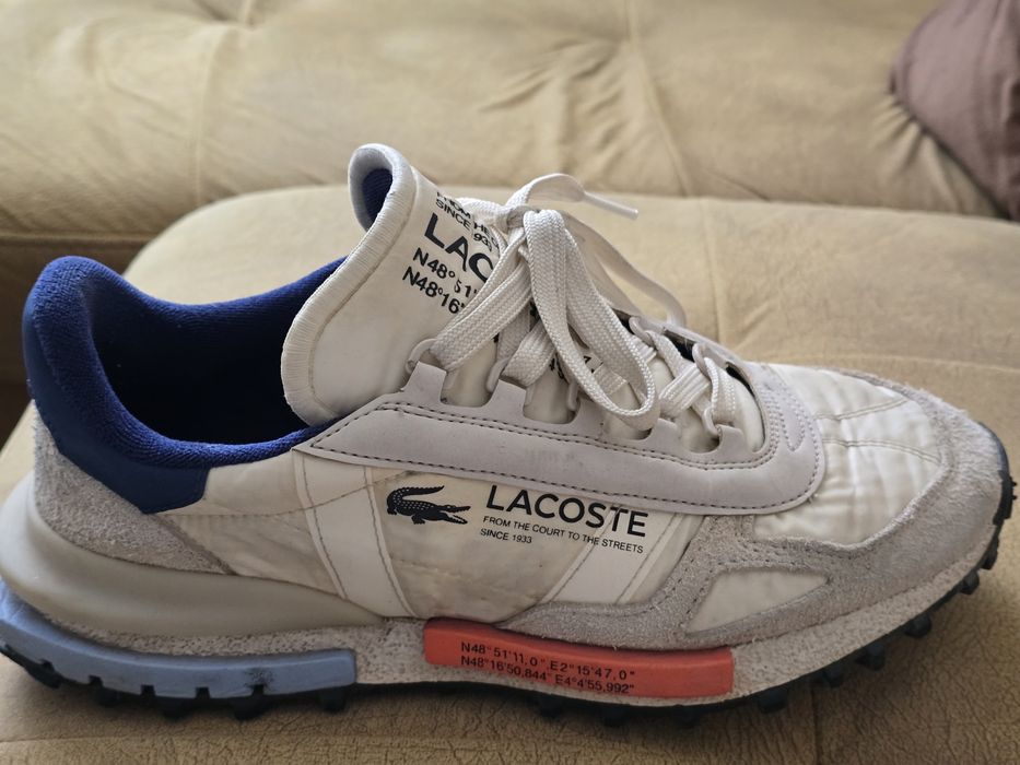 Мъжки маратонки Lacoste