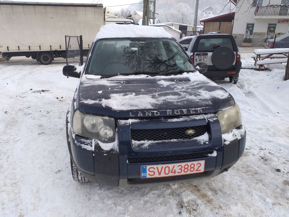 Suruburi cardan land rover freelander1.8 si 2.0 diesel
