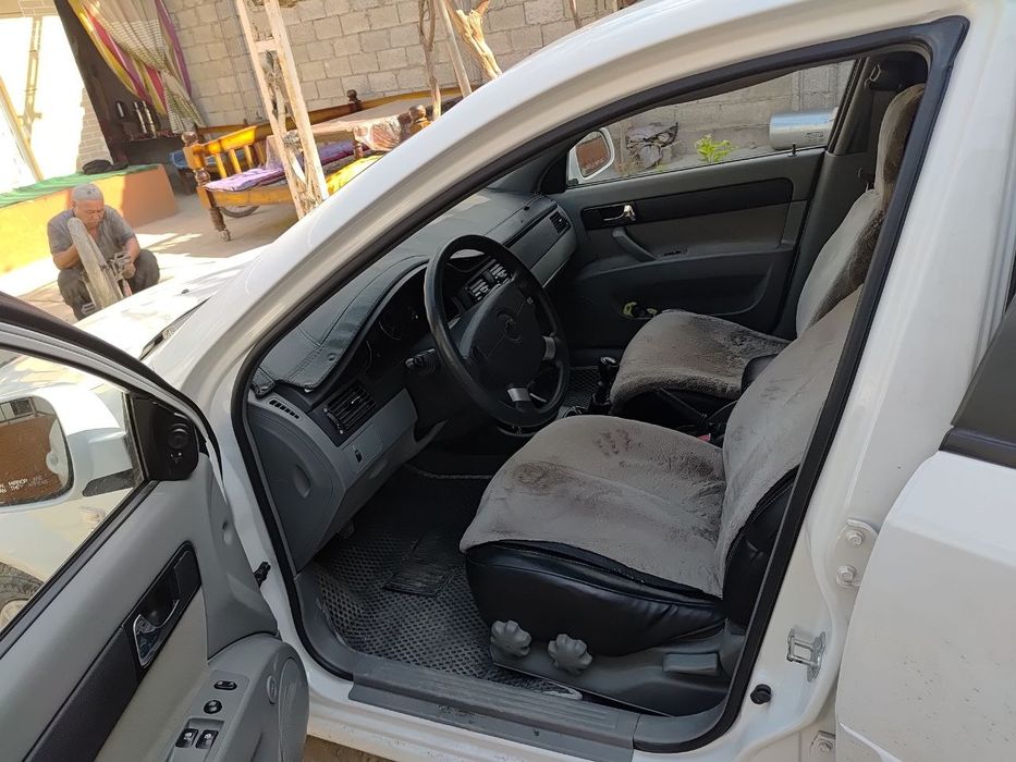 Chevrolet Lacetti / Gentra 2023 — 3