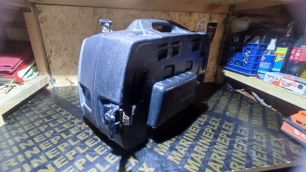 Мотокофр Hepco & Becker