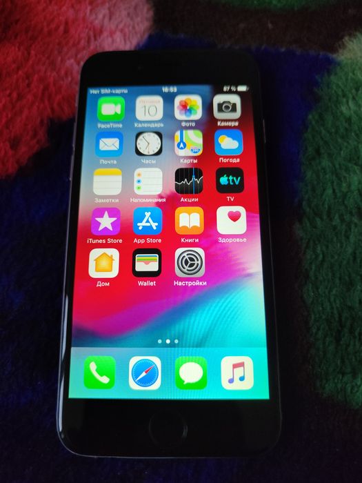 Продам iPhone 6!