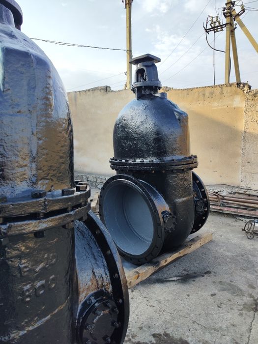 Чугун задвижкалар сотилади