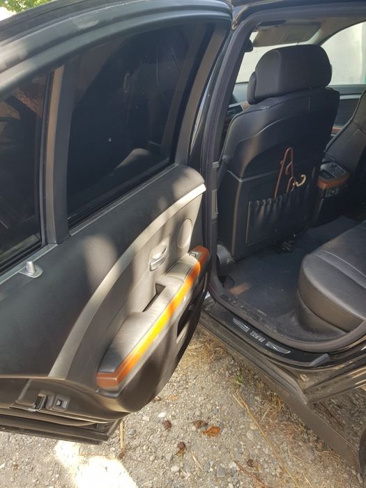 BMV 730 със сервизна история от М кар България